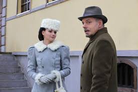 Grigorij z radością przystaje na jego. Kozacka Milosc Odc 15 270