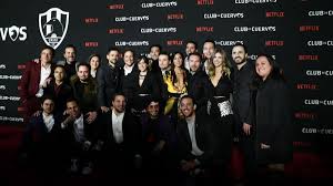 Nach dem erbe eines fußballteams kämpft ein geschwisterpaar sowohl mit hohen erwartungen als auch untereinander. Netflix Inicia Despedida De Club De Cuervos El Informador