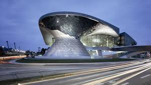 The Most Impressive Car Company Headquarters In The World Online Architecture Museum Architecture Futuristic Architecture