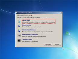 Solutions For Windows Boot Manager Windows Failed To Start