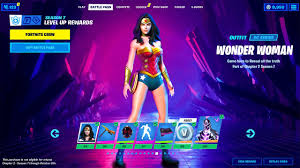 Even if the game does land on june 7, epic doesn't tend skins are becoming an even bigger deal in fortnite thanks to the influx of pop culture characters. Fortnite Season 7 Official Battlepass Youtube