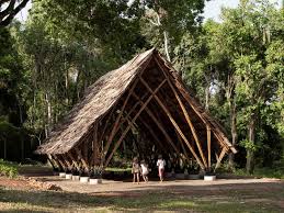 Free translator helps you to translate anything in guarani to english or english to guarani. Ocuyrey Guarani Mbya Community Hall Julio Ignacio Paez Archdaily