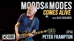 Peter frampton at kenny rudin keshet concert 2019. Peter Frampton Osiris