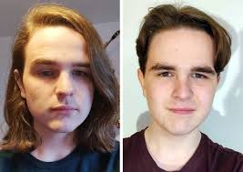 19 Men Who Went From Long to Short, and We Can't Decide Which Style Suits  Them Better