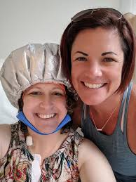 She told Slim she would be his breast friend for an autographed record album