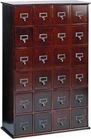 Once approved for the ashley advantage™ credit card, you'll be able to select a payment option that suits you. Amazon Com Library Card Catalog Cabinet