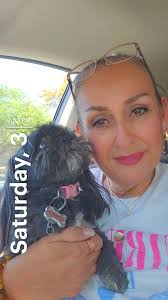 Hiker receives help from group members