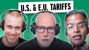 Revolutionising Natural Capital Assets:A Conversation with Patrick Rawson,  Co-founder @Ecofrontiers