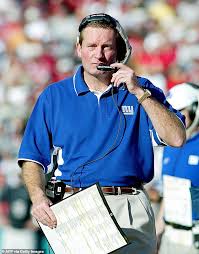 Jim fassel, who spent several years as the new york giants' head coach and even led them to a super bowl, died suddenly at 71 years old. Tyuvjv8fif S M