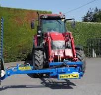 Swivel Trim Hedgecutters - Slanetrac United States