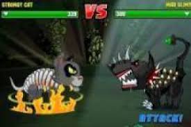 Fight Mutant Kopek Ve Kediler Fanoyunlar Ile Ucretsiz Oyna