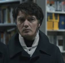 Characters in The Ministry of Time: Antagonists