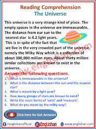 Reading Comprehension Worksheets Pdf With Answer In 2020 Reading Comprehension Worksheets Comprehension Reading Comprehension