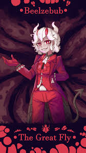 Helltaker: Beelzebub The Great Fly by Marminsky on Newgrounds