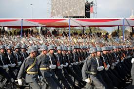 El Ejercito De Chile Planea Suspender La Gran Parada Militar 2020 Noticias Infodefensa America