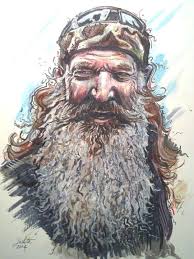 Duck dynasty family at marriage refresh event