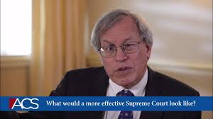 Erwin Chemerinksy Interview