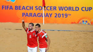 1.8k views · may 28. Brazil 3 4 Russian Federation Beach Soccer World Cup 2019 Match Events Playmakerstats Com