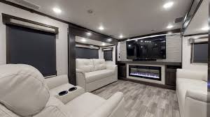 Front kitchen fifth wheel for sale near me. Redwood Luxury Fifth Wheels Crossroads Rv