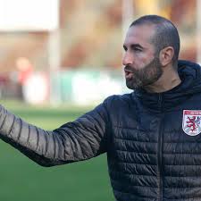 FC Gießen: Trainer Cimen positiv auf Corona getestet