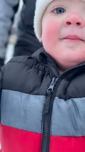 This guy wasn’t even scared to go down the big kid hills. He was laughing  the whole way down. Just a little dare devil.