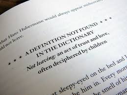 A Page From The Book Thief Book Thief Quotes The Book Thief Book Quotes