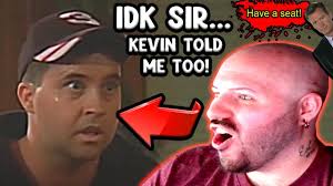 THIS MAN GOT SWEATY TRYING TO MEET A 13 YR OLD!!!!