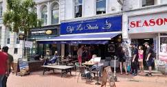 Cafe La Strada - Bournemouth
