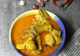 Resep opor ayam bumbu santan kuning jawa spesial untuk menu lebaran. Resep Opor Ayam Merah Anti Gagal