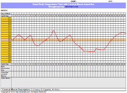 Reading A Bbt Chart Someday Temperature Chart Bbt