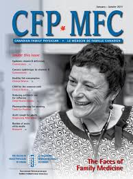 Canadian Family Physician By Wes Jackson Issuu