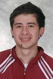 2012 Men's Track & Field Roster