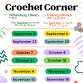 Crochet Corner event image