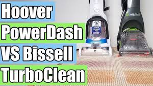 Bissell Turboclean Powerbrush Pet Upright Carpet Cleaner Machine And Carpet Shampooer 2085 Hoover Powerdash Pet Vs Bissell Turboclean Powerbrush Pet Carpet Cleaner Battle Youtube Pet Carpet Cleaners Carpet Cleaners Hoover