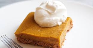 All You Need Is A Sheet Pan To Make This Pumpkin Slab Pie Recipe Pumpkin Slab Pie Baking Pie Recipes