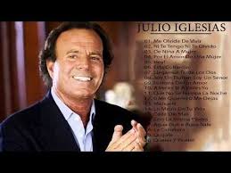 Julio Iglesias 30 Grandes Exitos Julio Iglesias Sus Mejores Exitos Youtube Julio Iglesias Musica Para Recordar Musica Africana