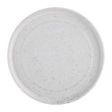 24 well plate white found in: Olympia Cavolo Flat Round Plates White Speckle 220mm Pack Of 6 Fd903 Buy Online At Nisbets