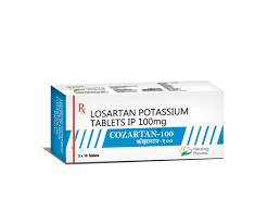 We did not find results for: Cozartan 100 30 Tablet Generic Medicines