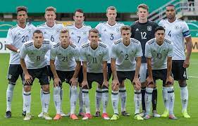 Deutschland u21 ( europameister 2009). Marco Richter Uberragend Deutsche U21 Startet Perfekt In Die Em