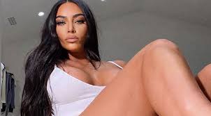 From the moment we saw her. Kim Kardashian Wishes That Kanye West Would Spend More Time With Her In Quarantine Tv Shows Ace