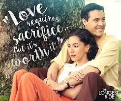 Love Is Everything Longestride The Longest Ride Favorite Movie Quotes Nicholas Sparks Quotes