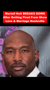 Martell Holt Interview