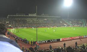 In the over under 2.5 market cska sofia in the last 5 matches got over 2.5 goals in 2 matches, and under 2.5 goals in 3 matches. Wassil Lewski Nationalstadion Wikipedia