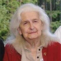 Dorothy Jane Drury Obituary