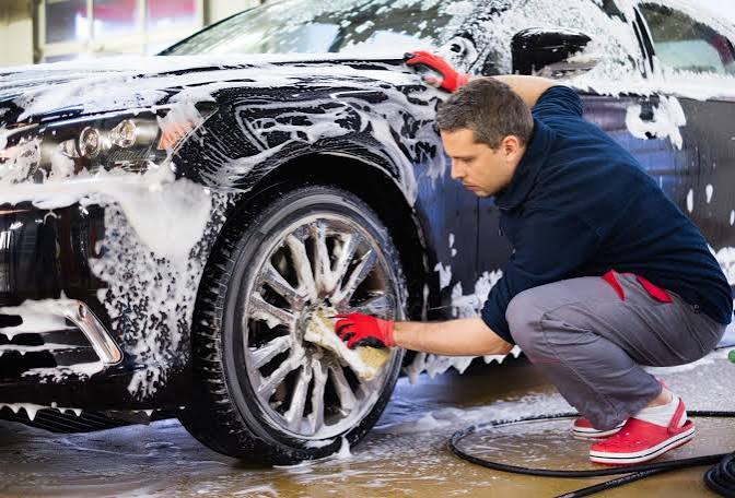 Why a Hand Car Wash Is the Best Choice for Your Car in San Diego - San  Diego Gas & Carwash