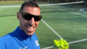 Junior Tennis Dress Up in support of Ukraine