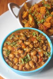 Black Eyed Peas Curry Recipe Lobia Curry Recipe Recipe Curry Recipes Indian Food Recipes Vegetarian Indian Food Recipes