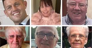 Death notices and funeral announcements in The Newcastle Chronicle this  week