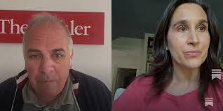 The Rushfield Lunch: Claire Zulkey