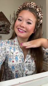 Lyla Wesson Makeup Routine